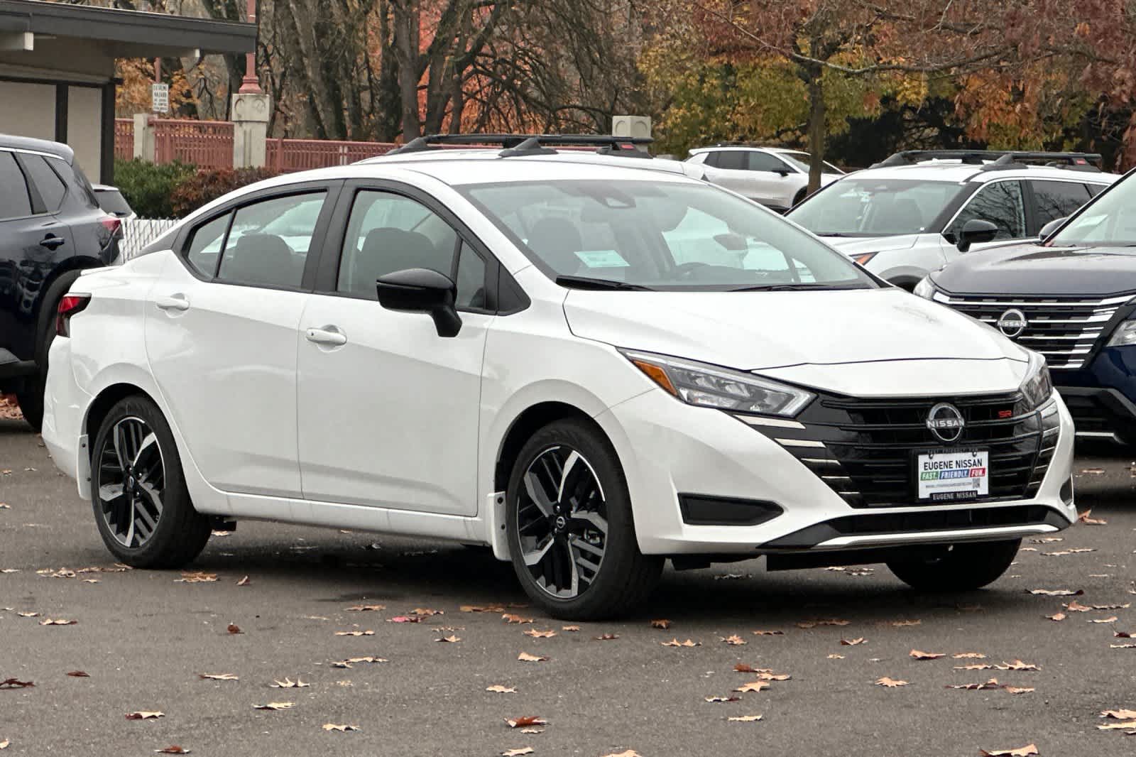 Thumbnail: 2025 Nissan Versa - 9