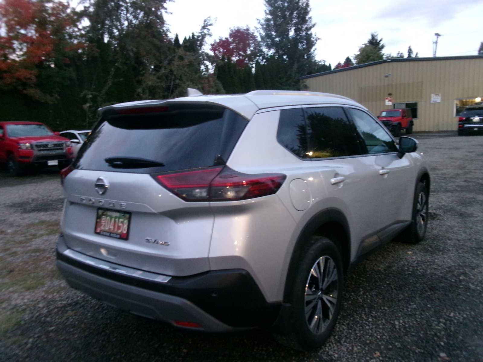 Thumbnail: 2021 Nissan Rogue - 5