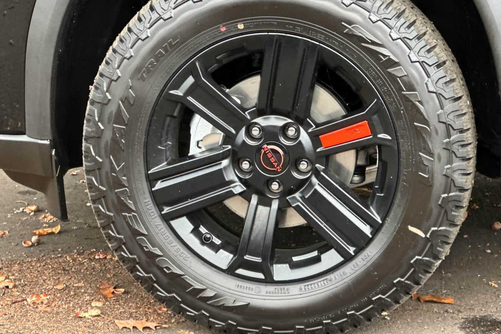 Thumbnail: 2026 Nissan Rogue - 24