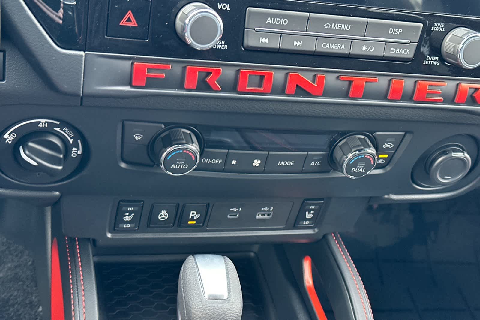 Thumbnail: 2026 Nissan Frontier - 19