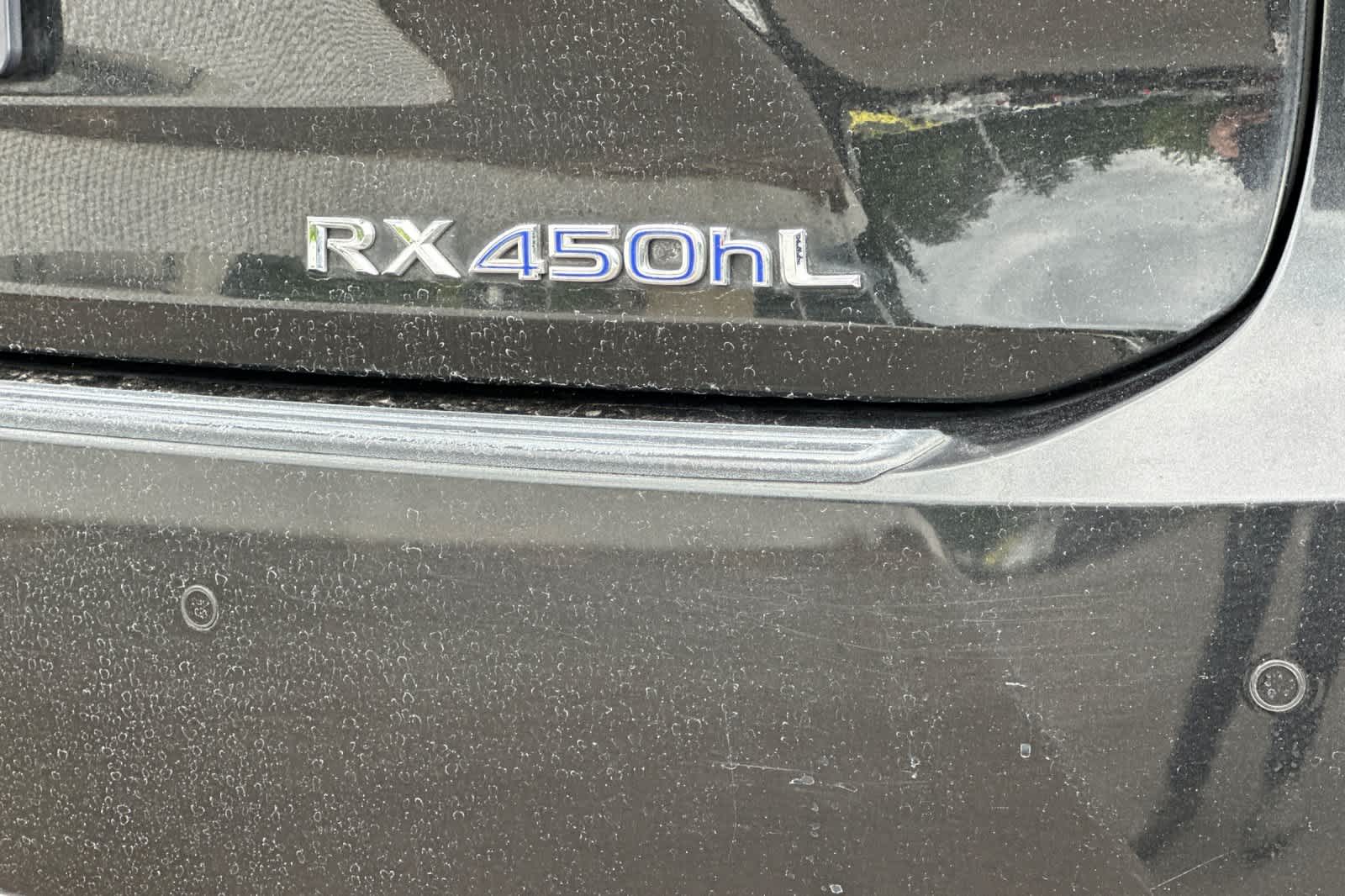 Thumbnail: 2018 Lexus RX - 29