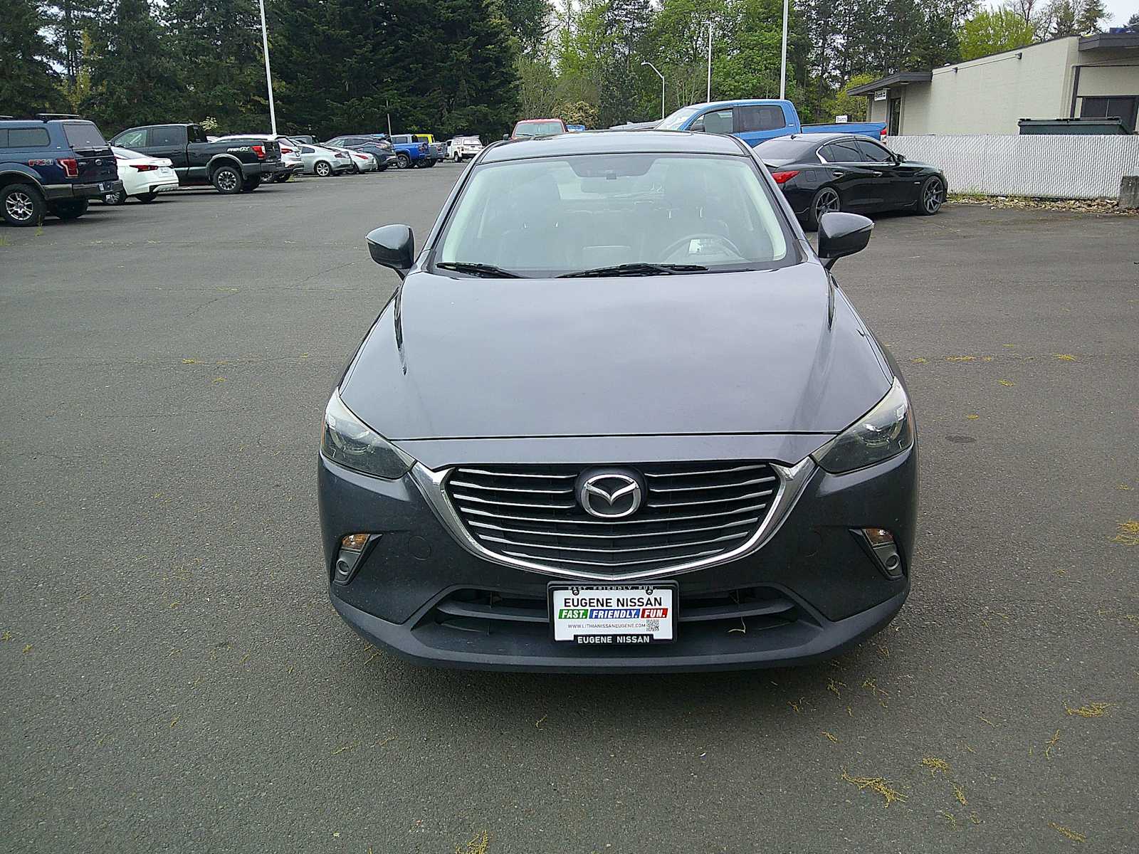 Thumbnail: 2016 Mazda CX-3 - 8