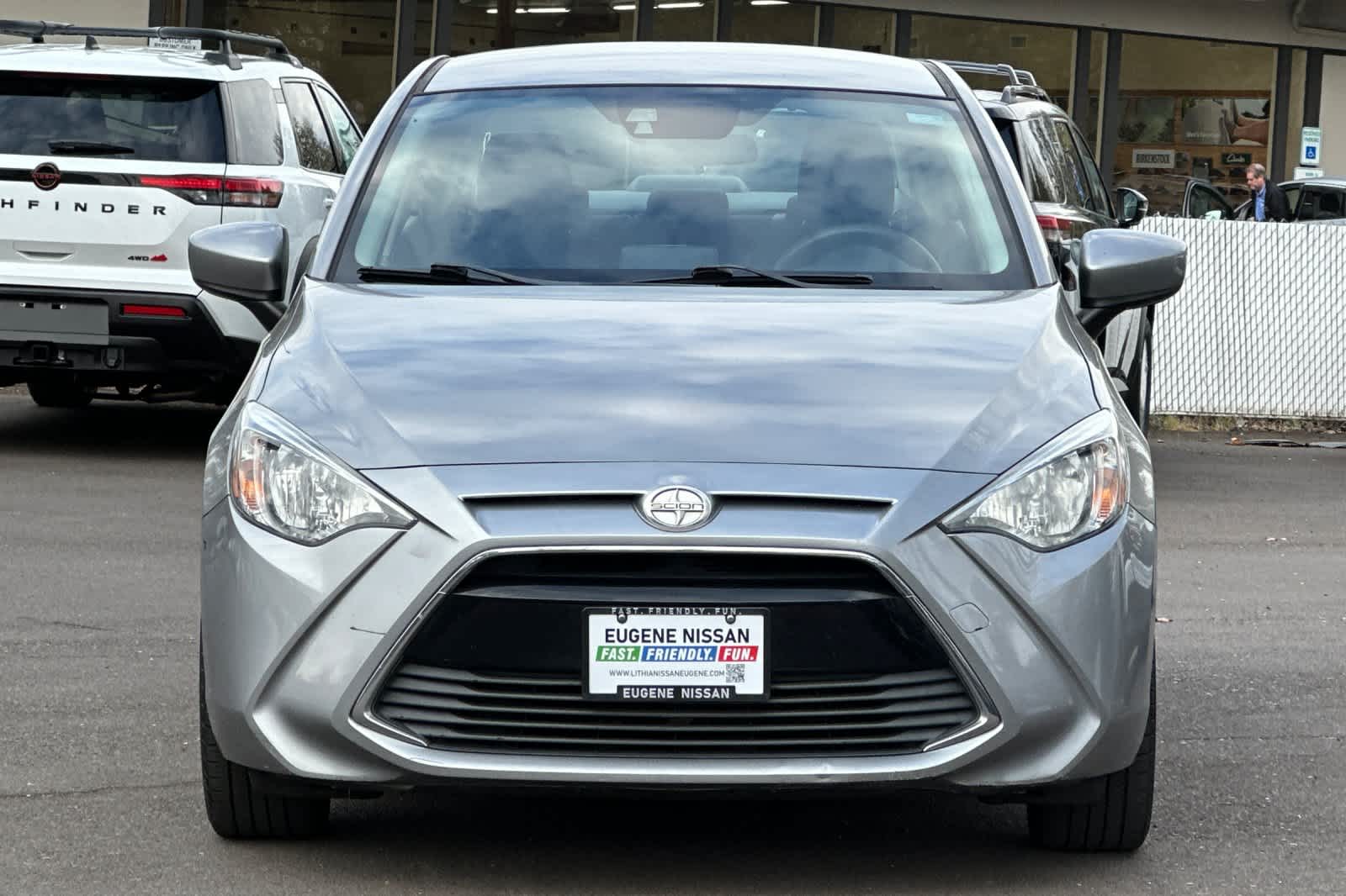 Thumbnail: 2016 Scion iA - 10