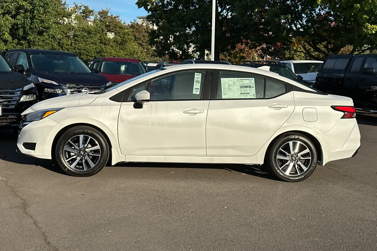 Thumbnail: 2025 Nissan Versa - 5