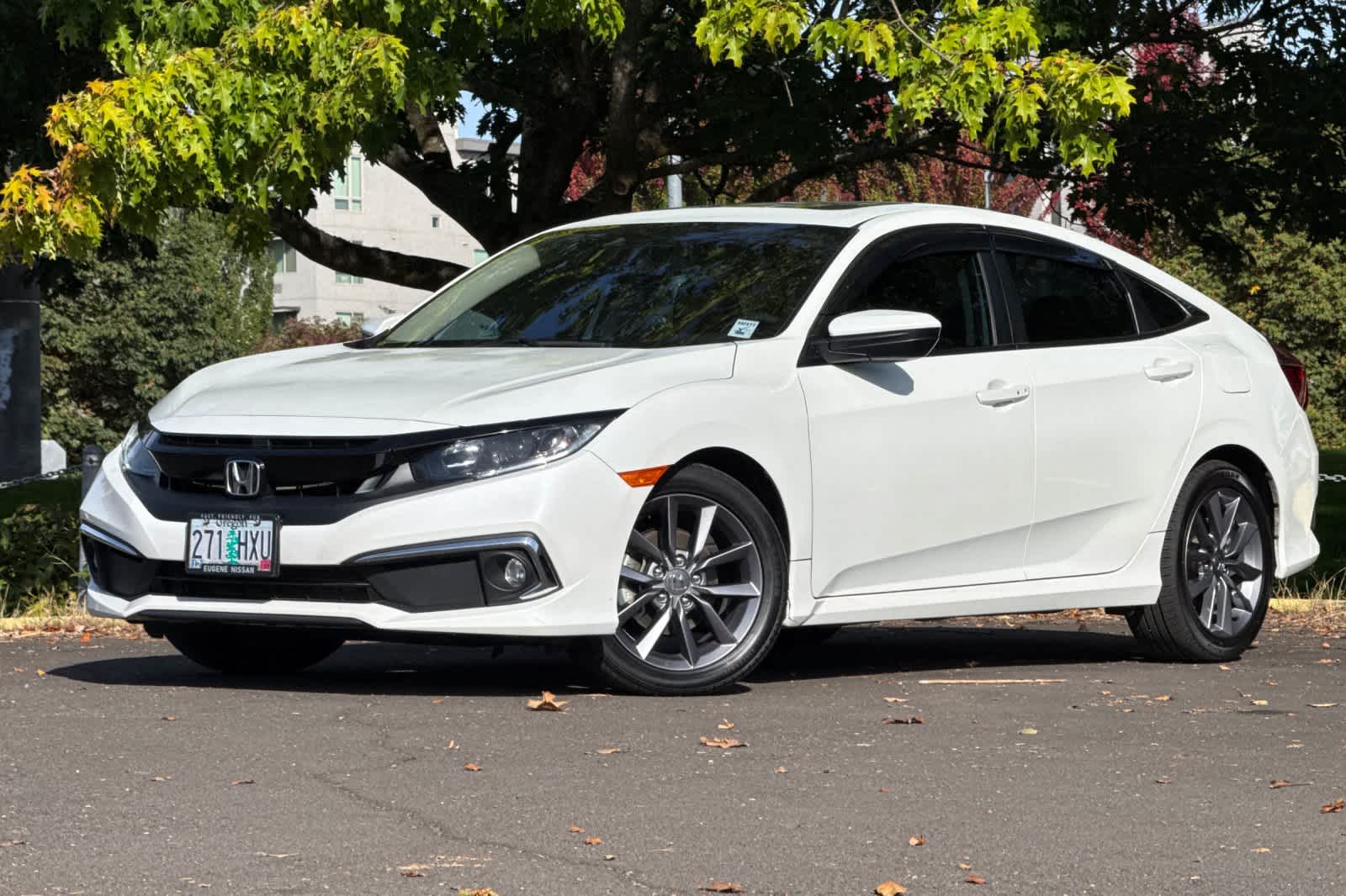 2020 Honda Civic