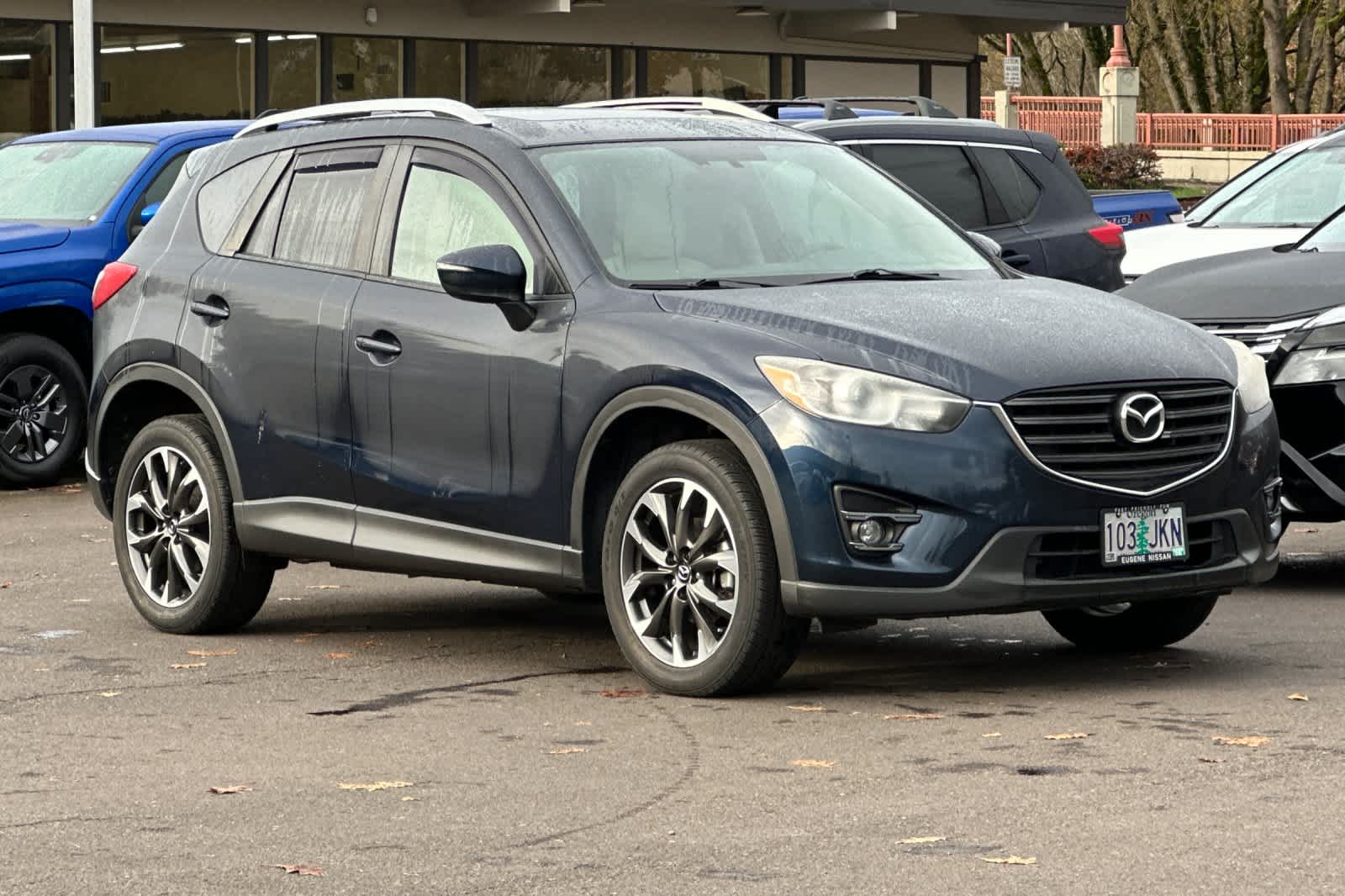 Thumbnail: 2016 Mazda CX-5 - 9