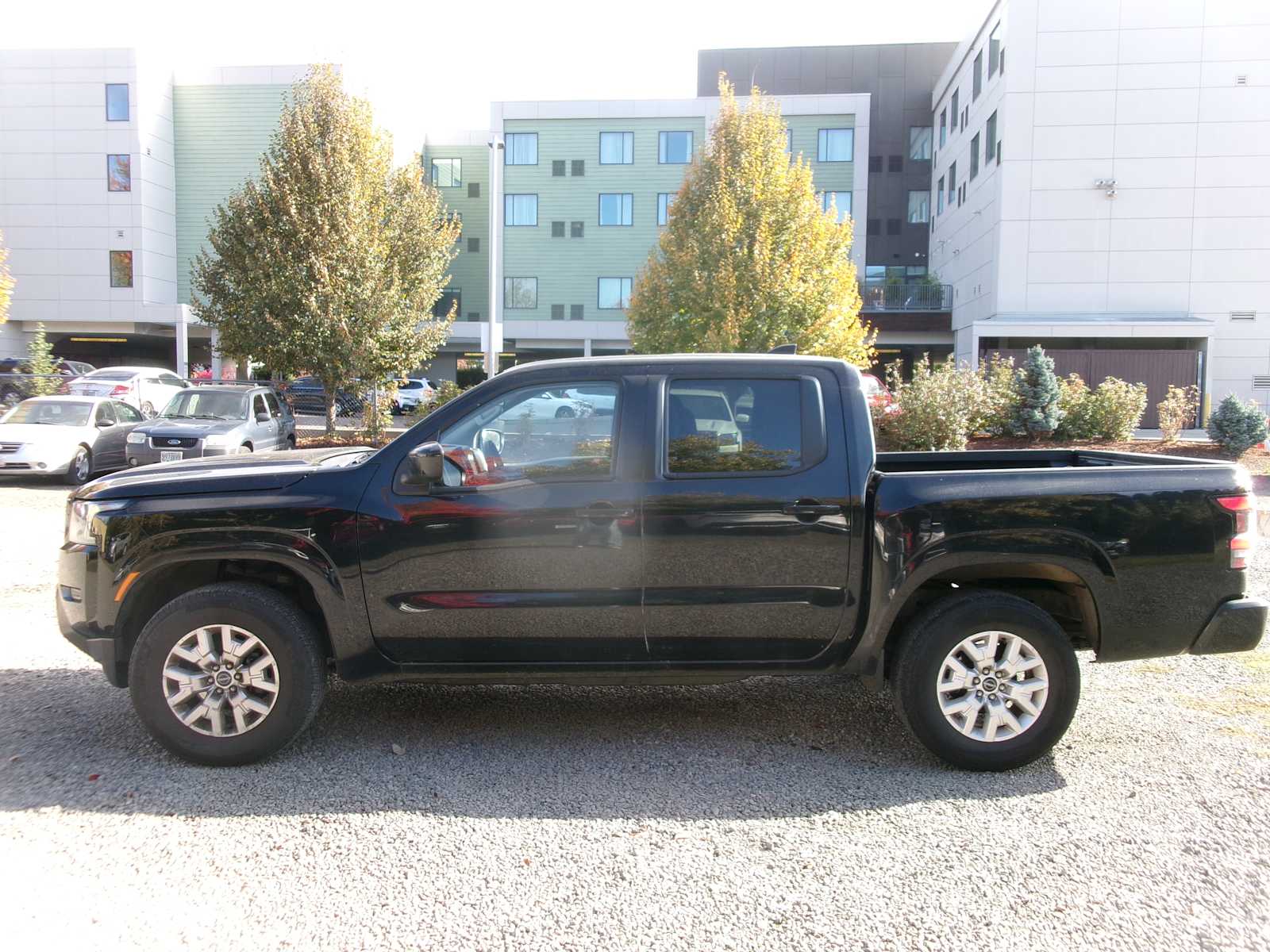Thumbnail: 2023 Nissan Frontier - 2