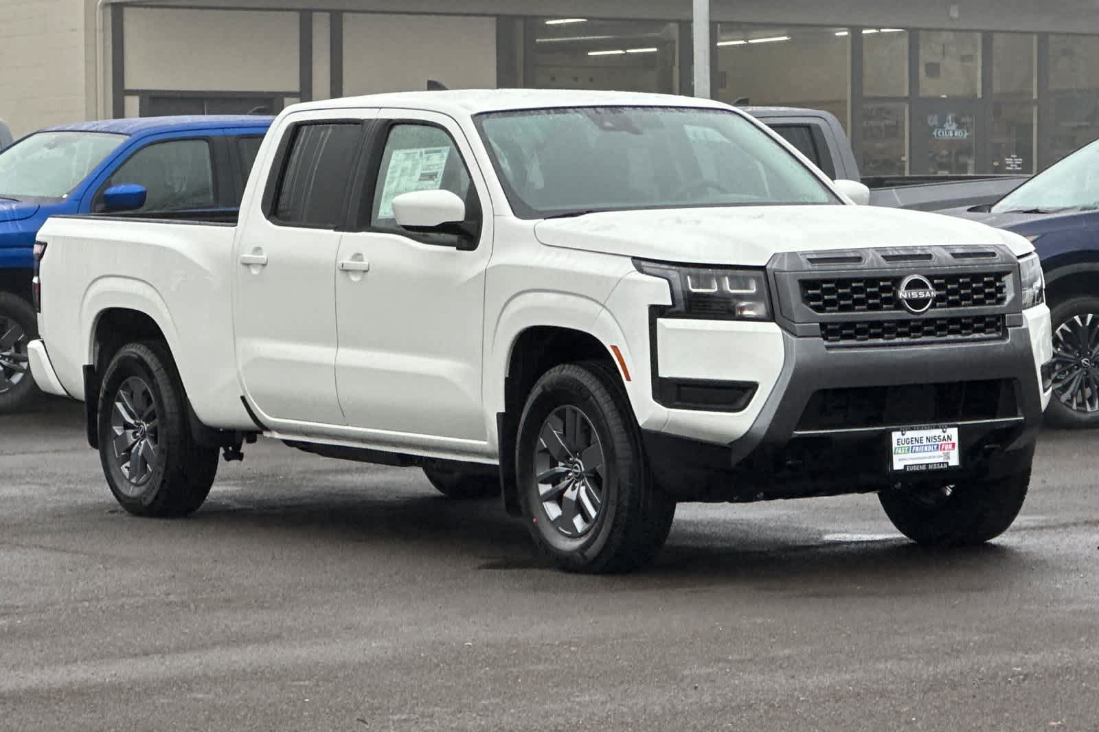 Thumbnail: 2026 Nissan Frontier - 9