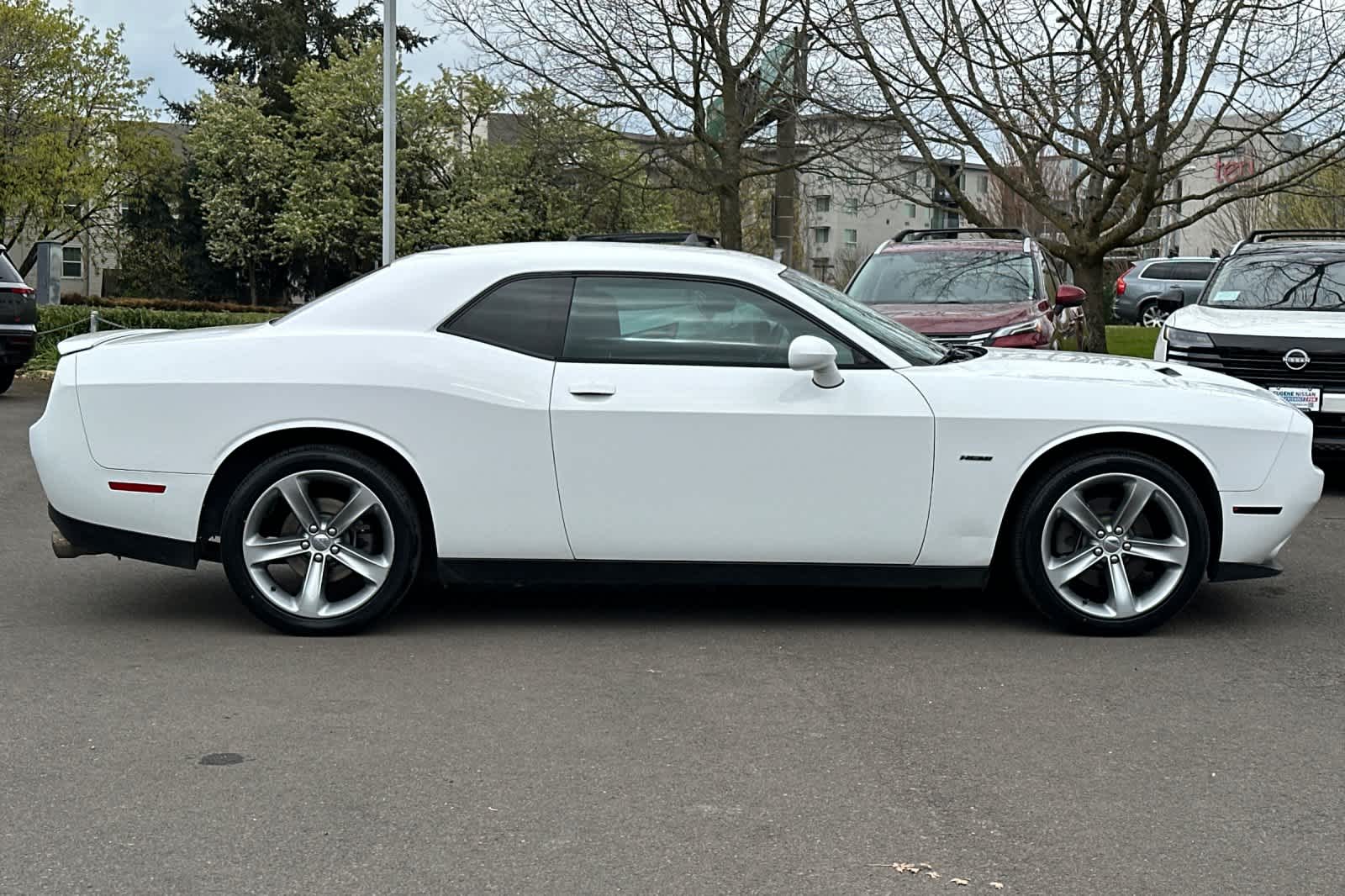 Thumbnail: 2015 Dodge Challenger - 8