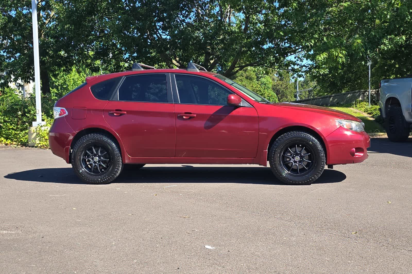 Thumbnail: 2011 Subaru Impreza - 7