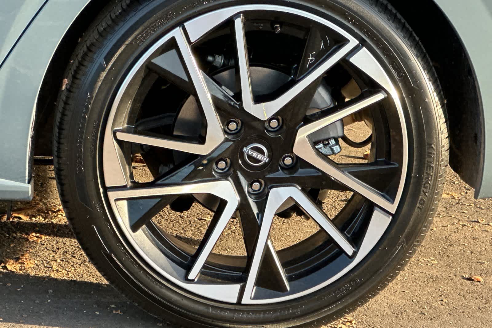 Thumbnail: 2025 Nissan Sentra - 23