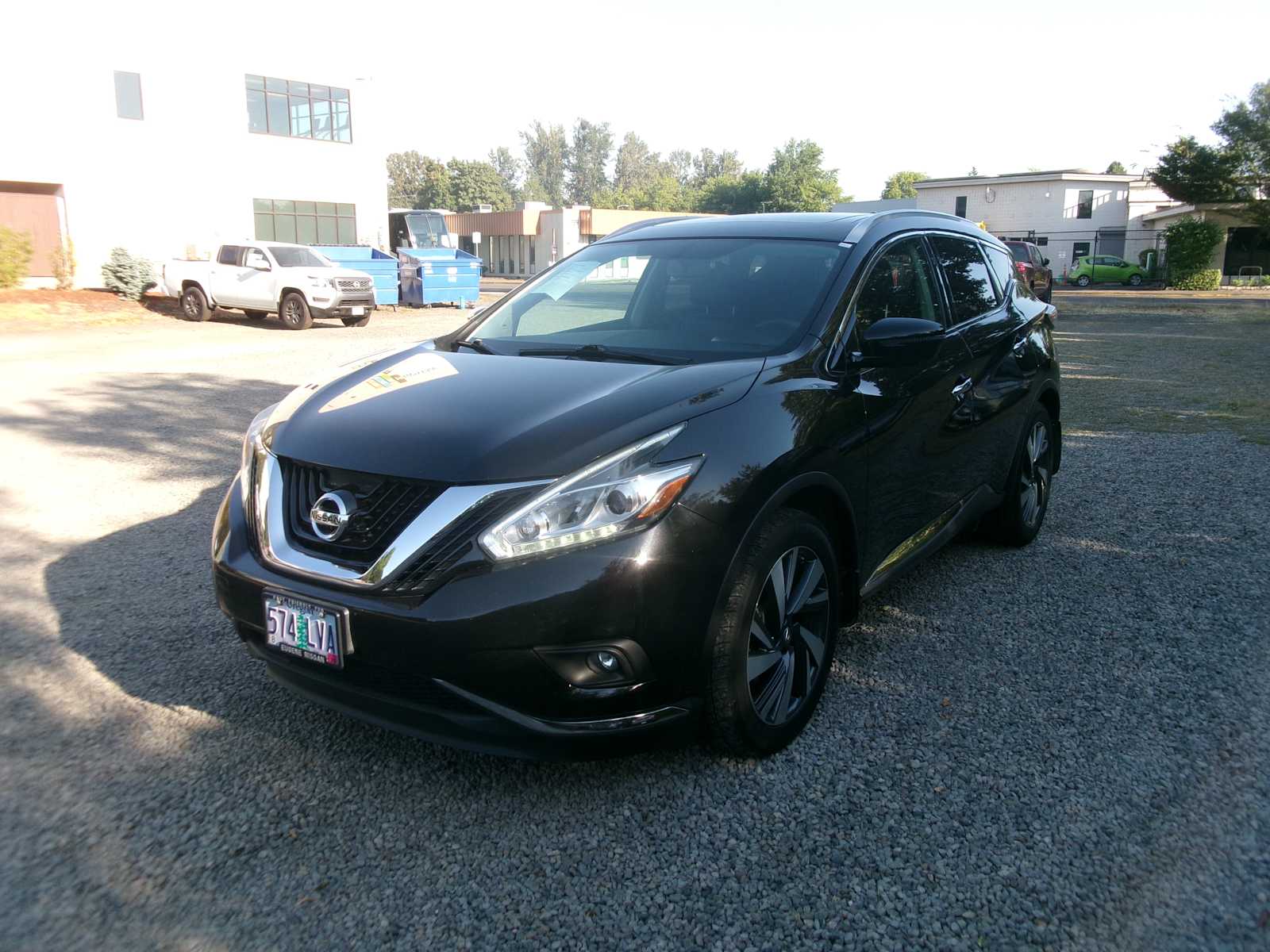 Thumbnail: 2018 Nissan Murano - 1