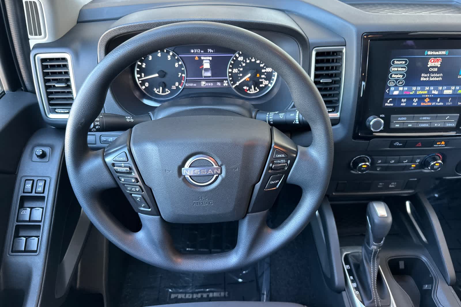 Thumbnail: 2023 Nissan Frontier - 14