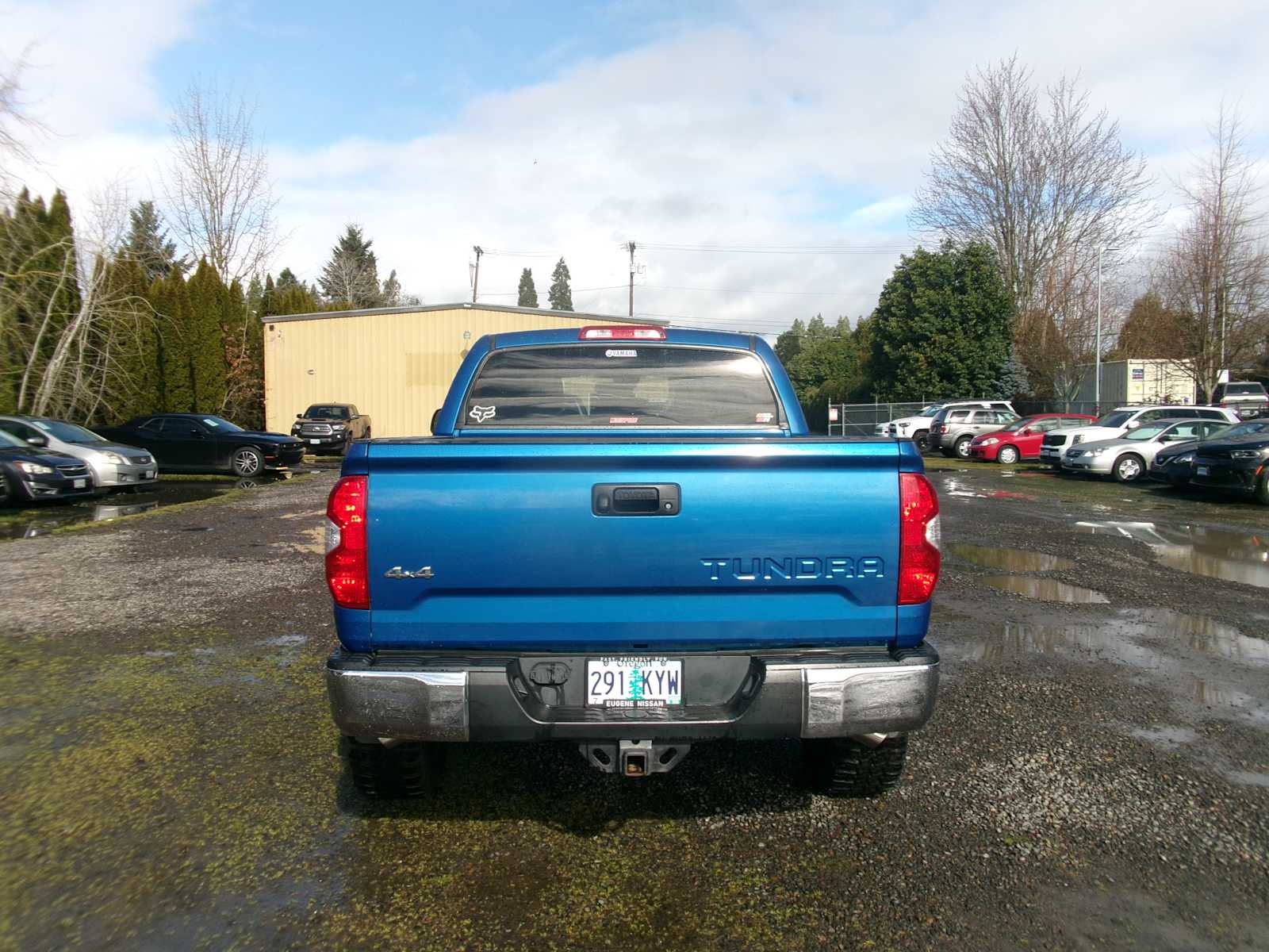 Thumbnail: 2018 Toyota Tundra - 4