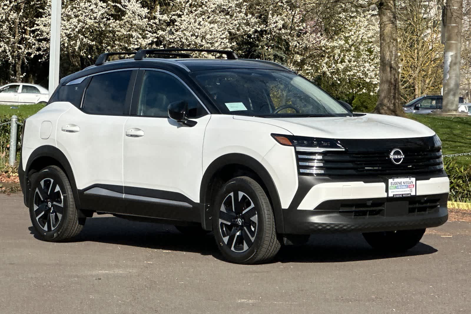 Thumbnail: 2026 Nissan Kicks - 9