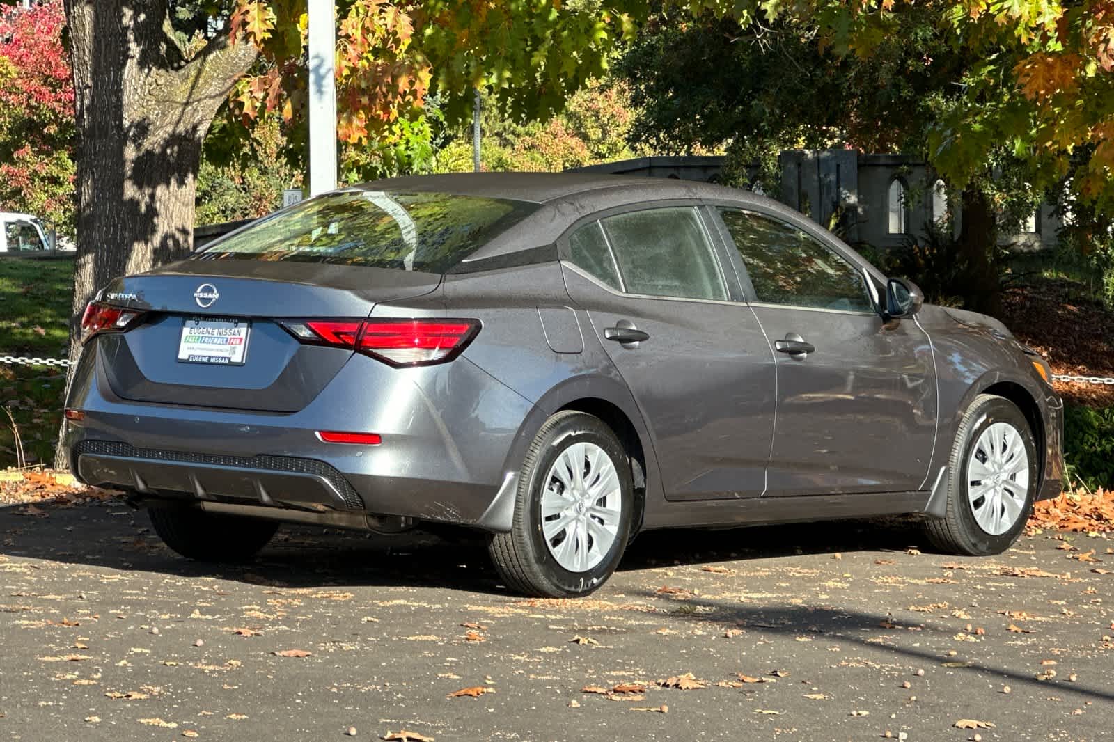 Thumbnail: 2025 Nissan Sentra - 2