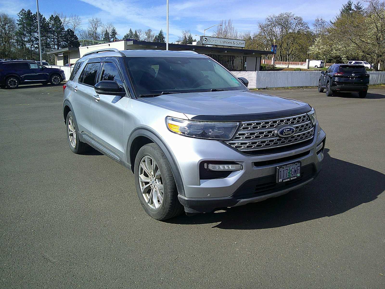 Thumbnail: 2020 Ford Explorer - 7