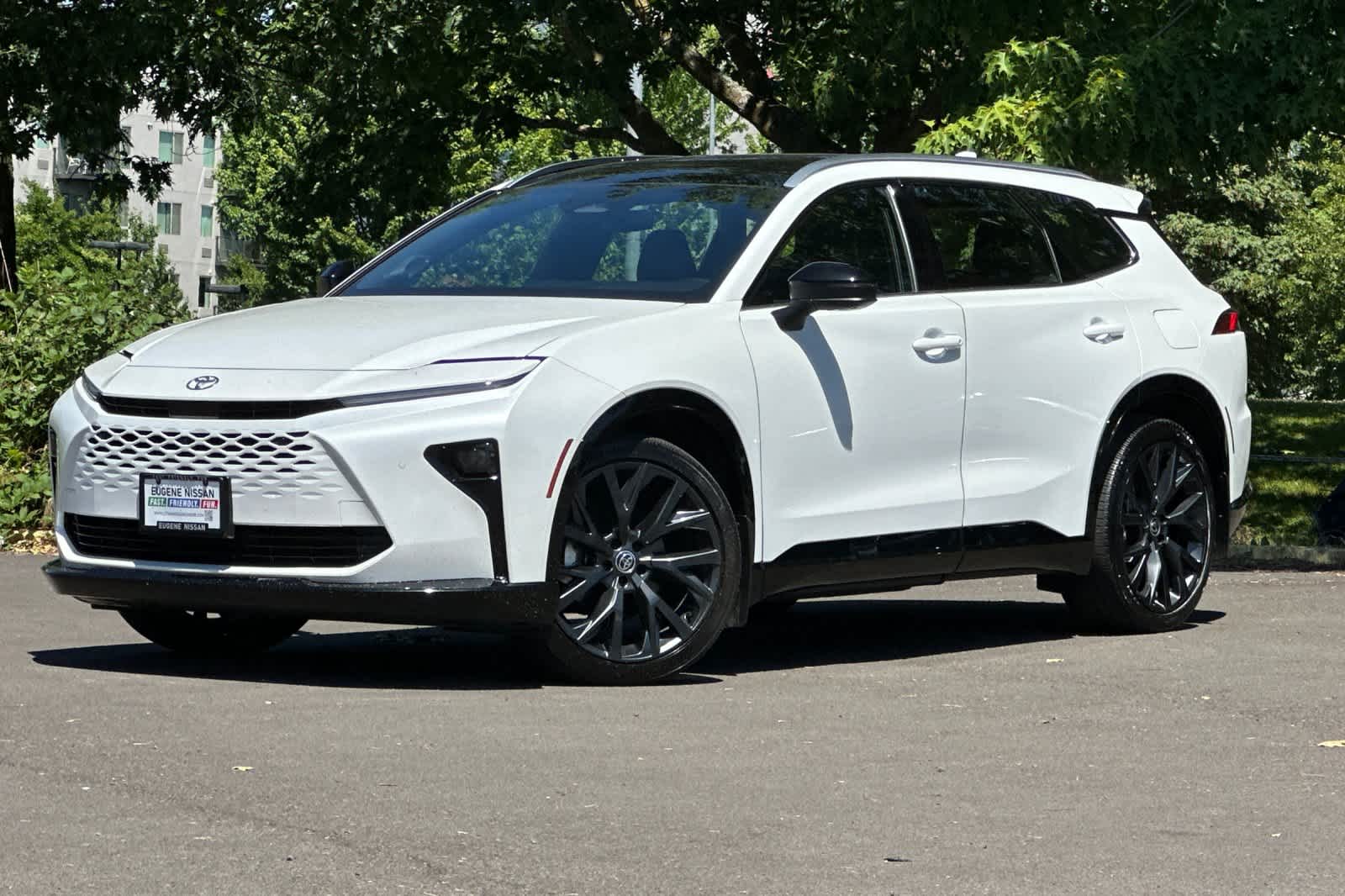2025 Toyota Crown Signia Limited -
                  Eugene, OR