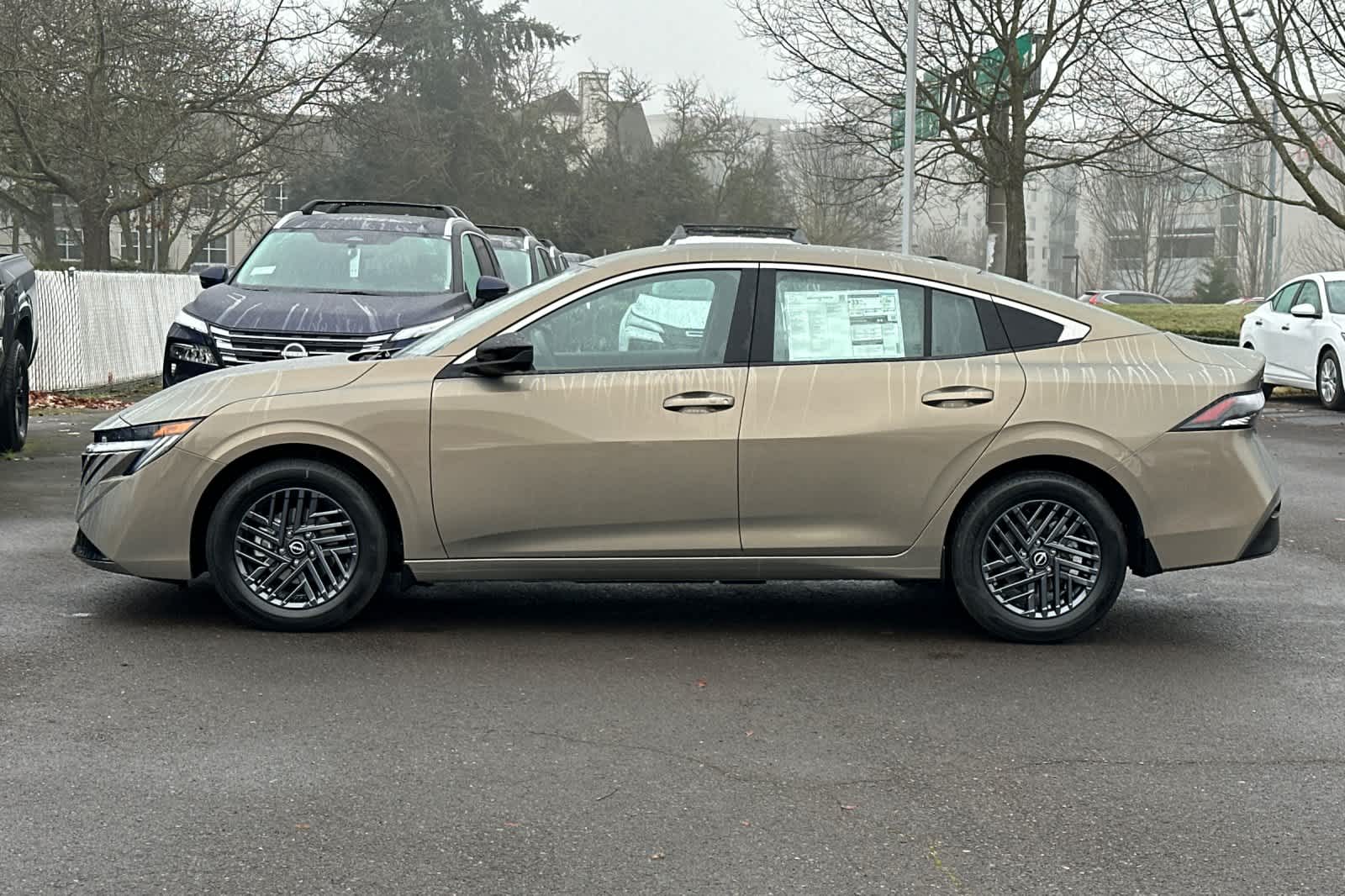 Thumbnail: 2026 Nissan Sentra - 5