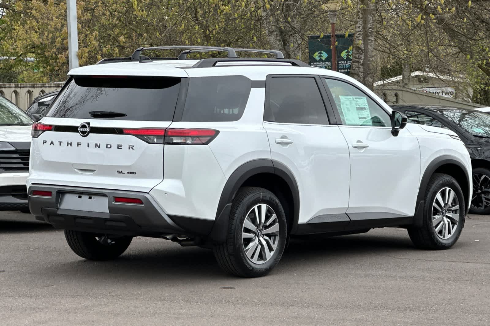 Thumbnail: 2026 Nissan Pathfinder - 2