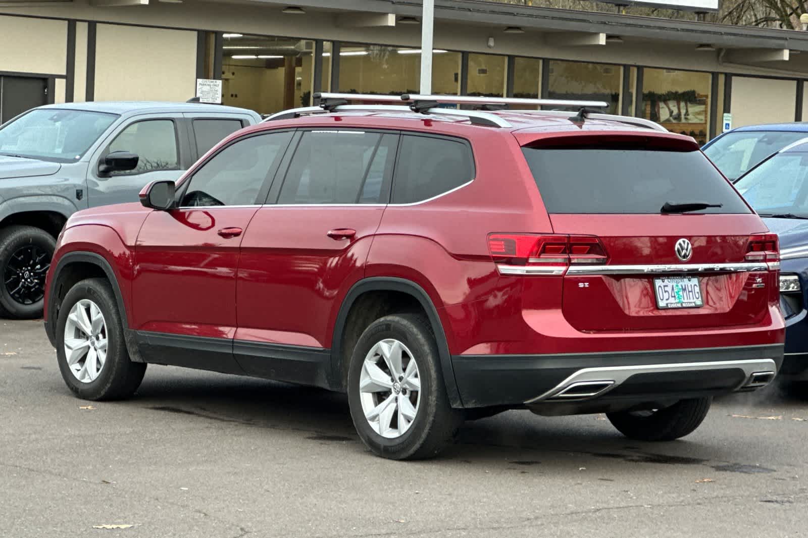 Thumbnail: 2019 Volkswagen Atlas - 6