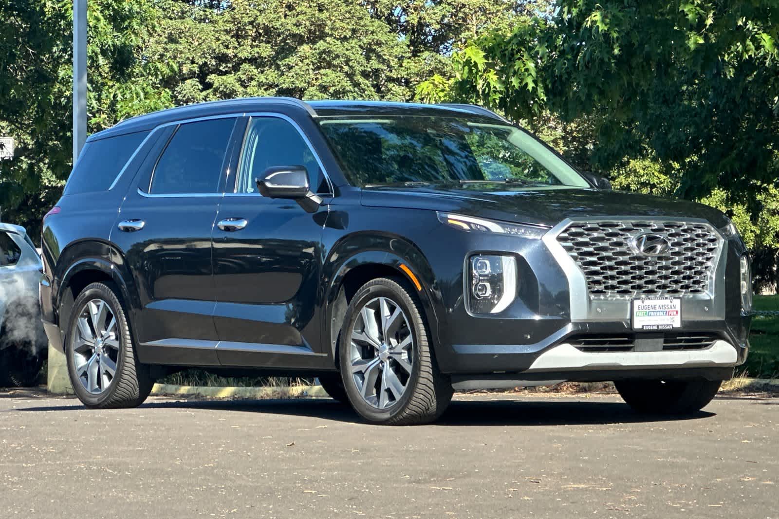 2021 Hyundai Palisade Limited - Photo 9