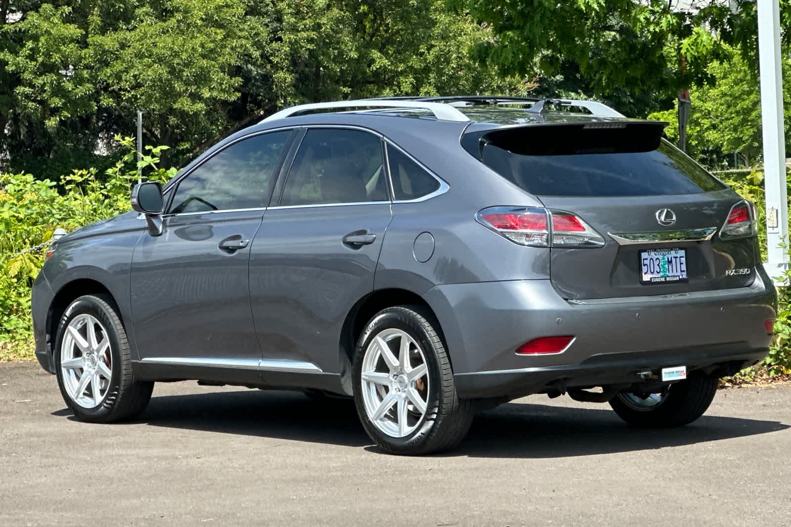 Thumbnail: 2013 Lexus RX - 6