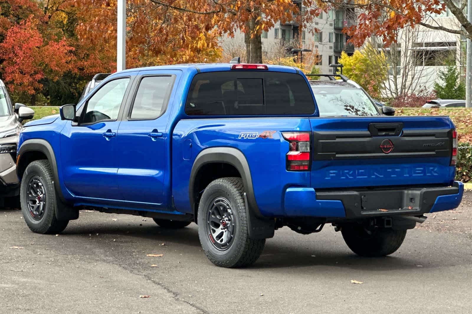 Thumbnail: 2026 Nissan Frontier - 6