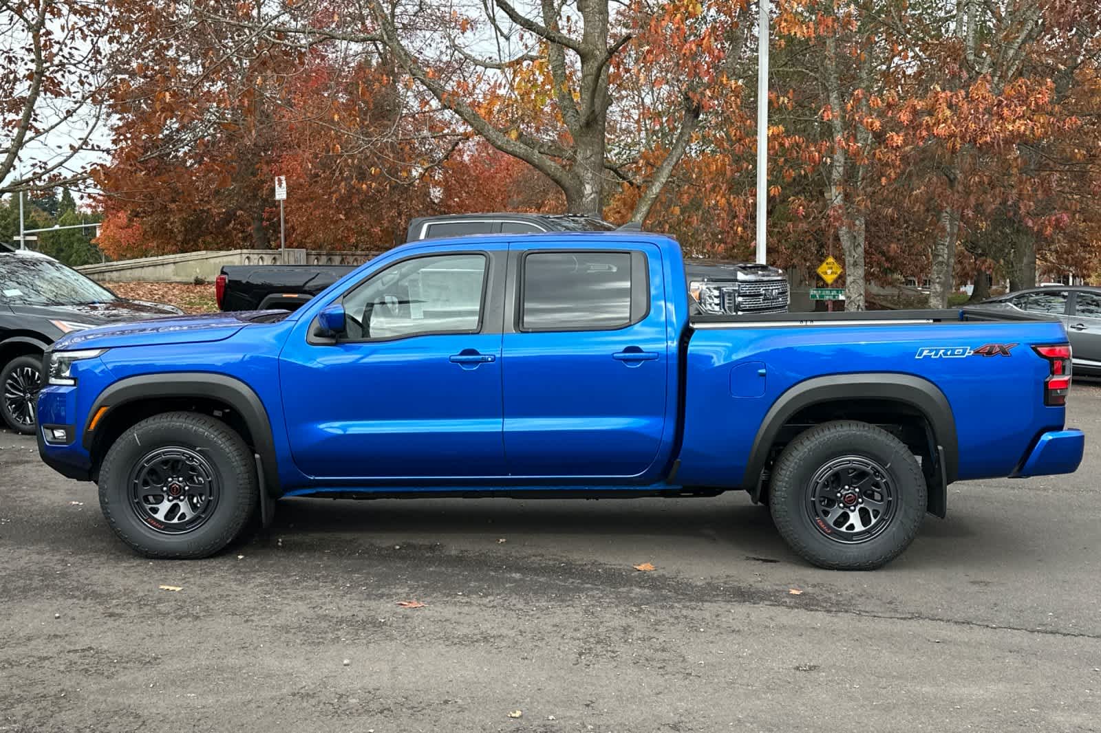 Thumbnail: 2026 Nissan Frontier - 5