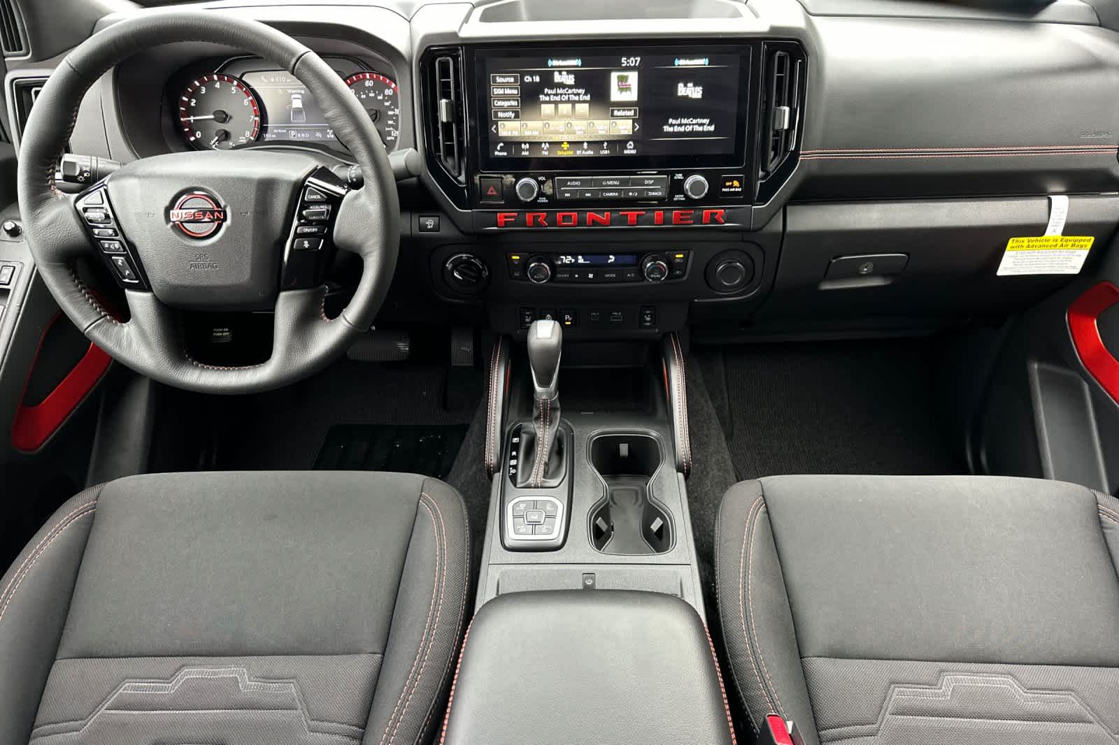 Thumbnail: 2026 Nissan Frontier - 3