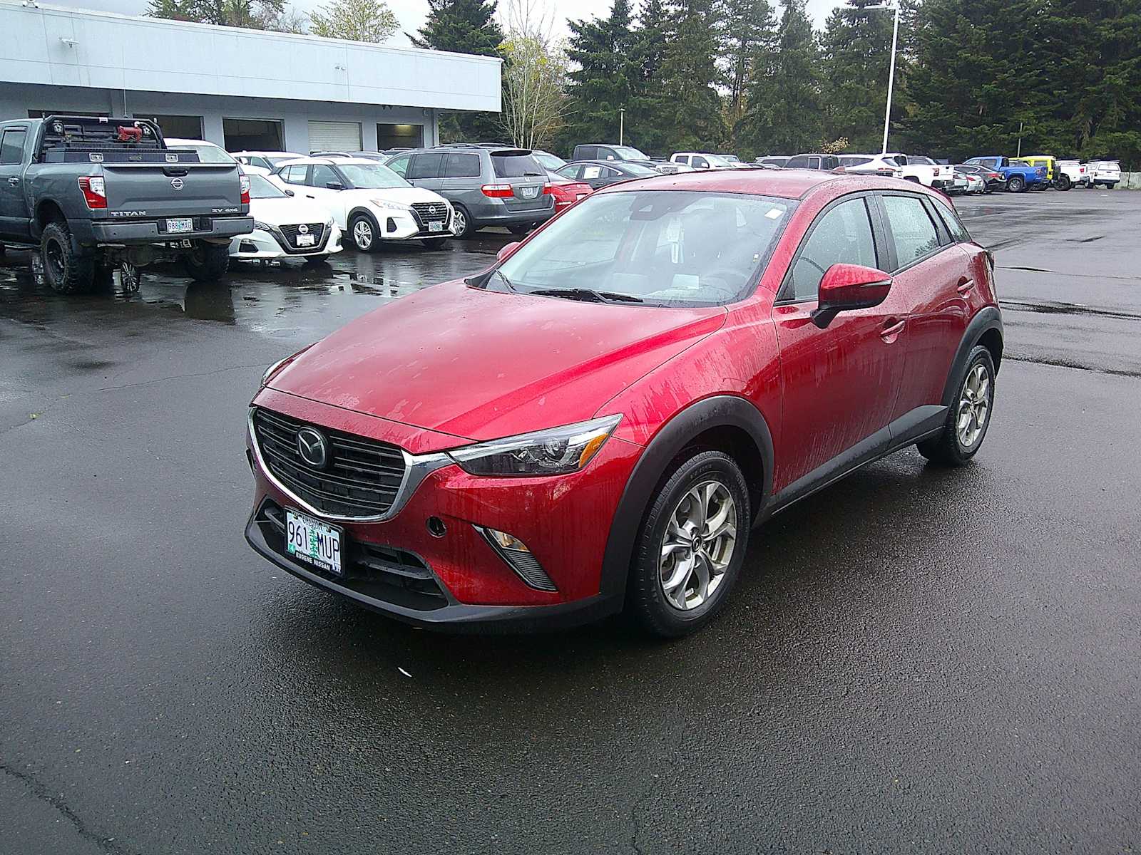 2021 Mazda CX-3 Sport -
                  Eugene, OR