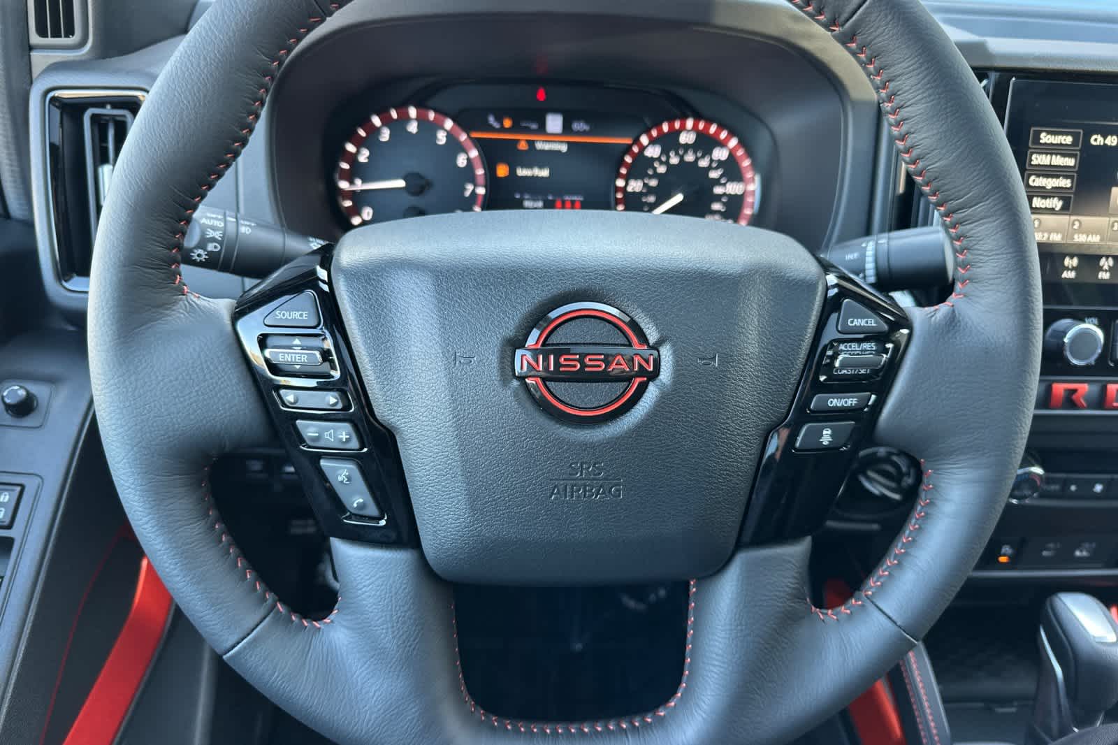 Thumbnail: 2025 Nissan Frontier - 23