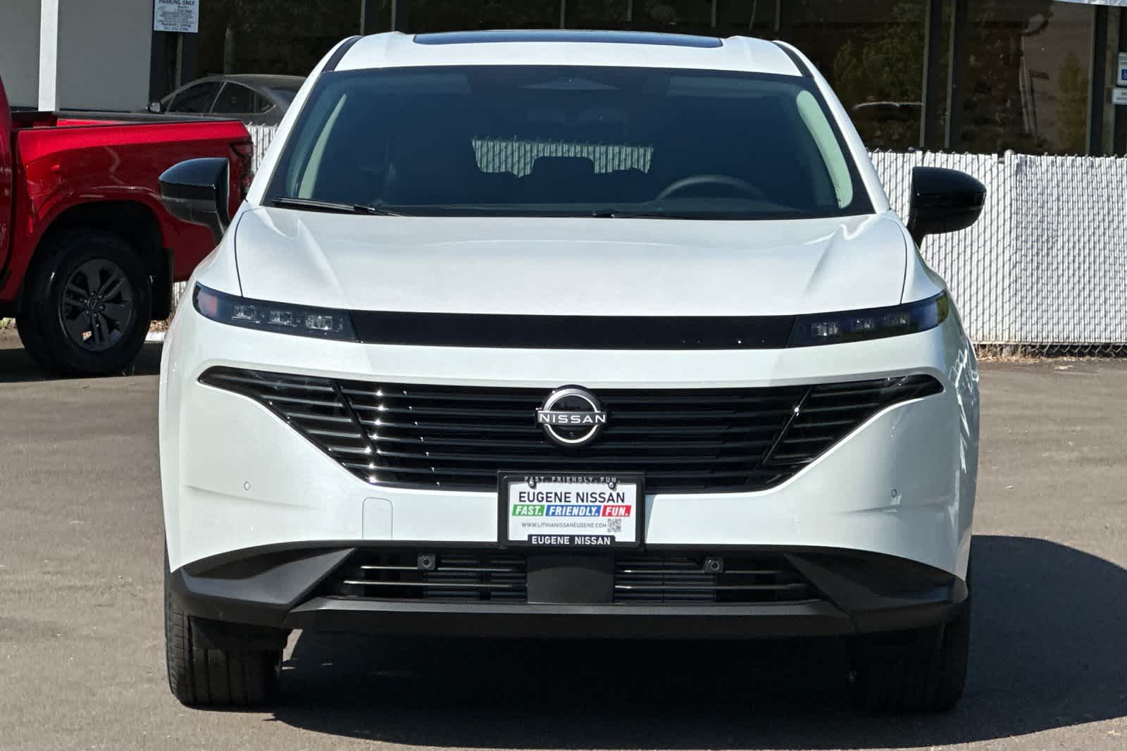 Thumbnail: 2025 Nissan Murano - 10