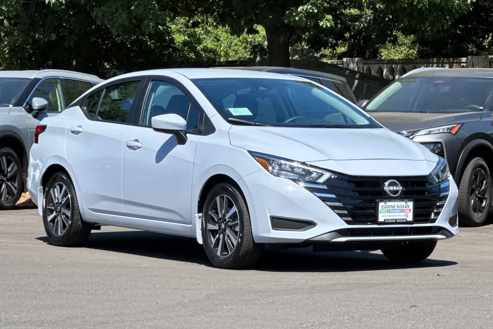 Thumbnail: 2025 Nissan Versa - 9