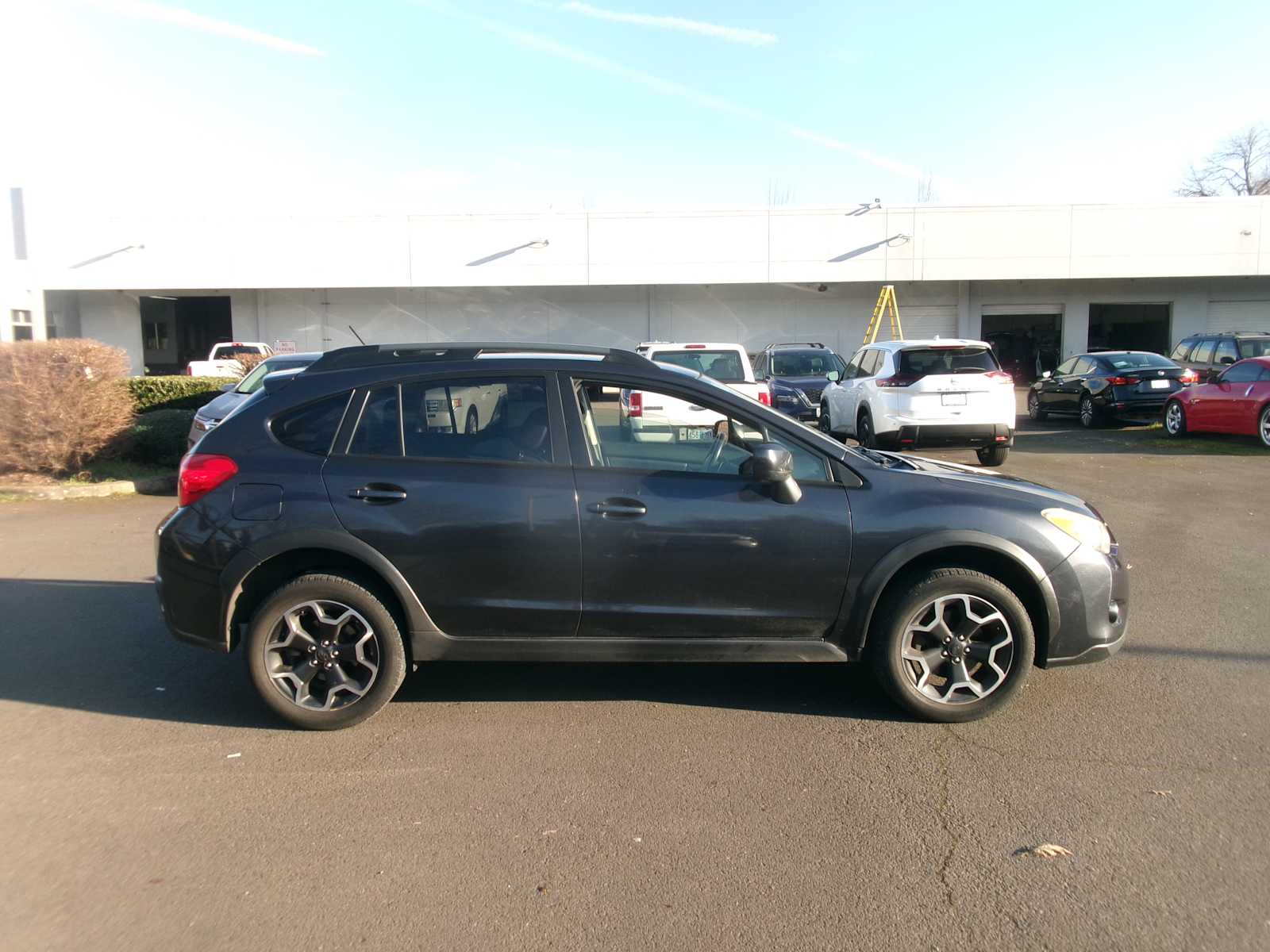 Thumbnail: 2013 Subaru XV Crosstrek - 6