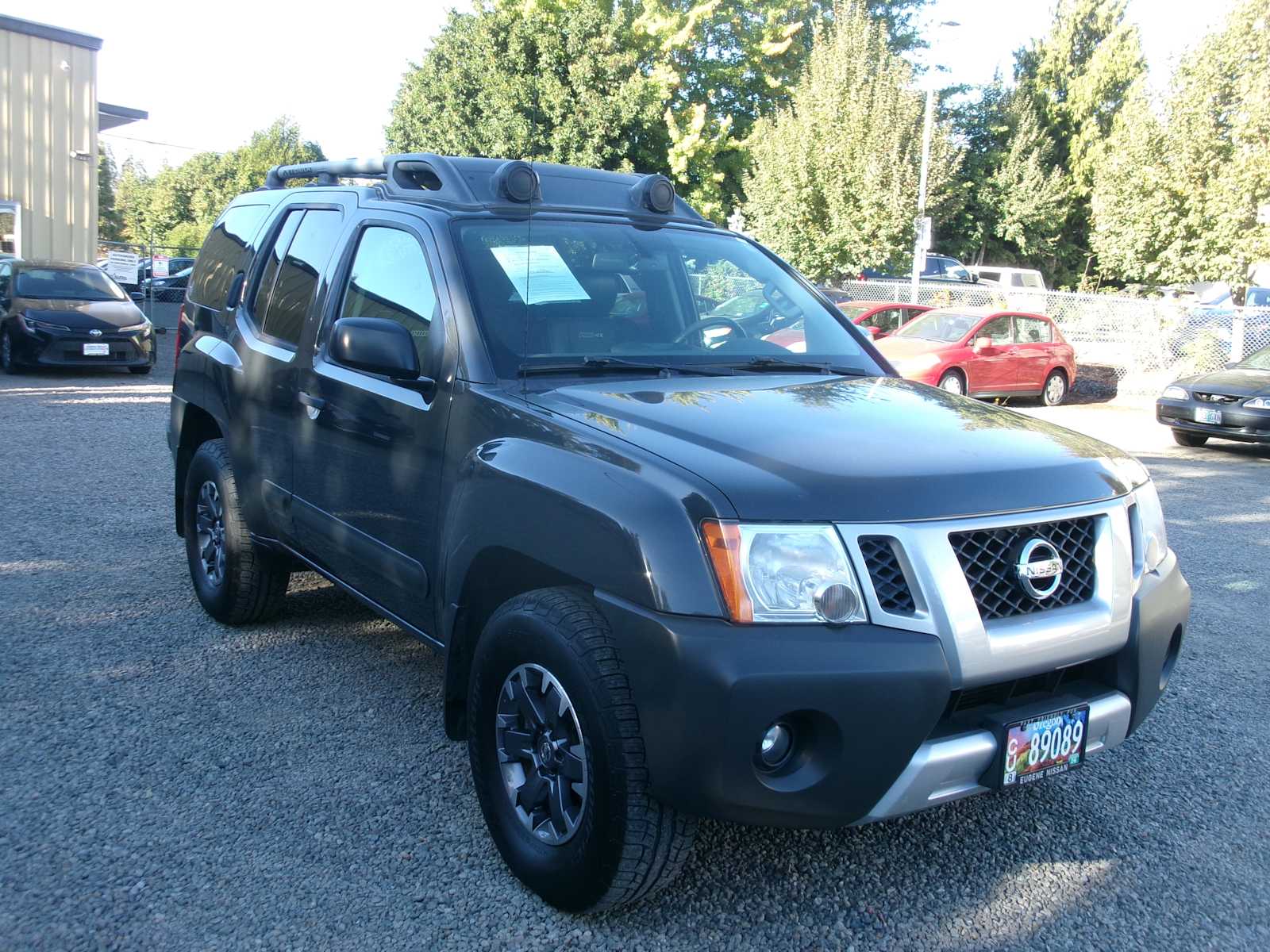 Thumbnail: 2014 Nissan Xterra - 7