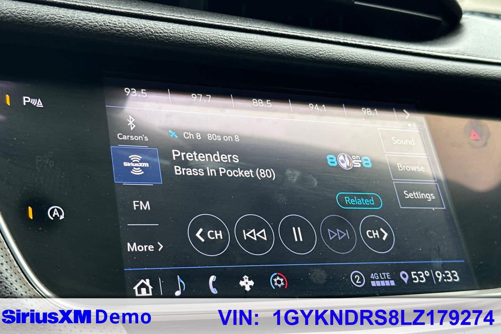 Thumbnail: 2020 Cadillac XT5 - 28