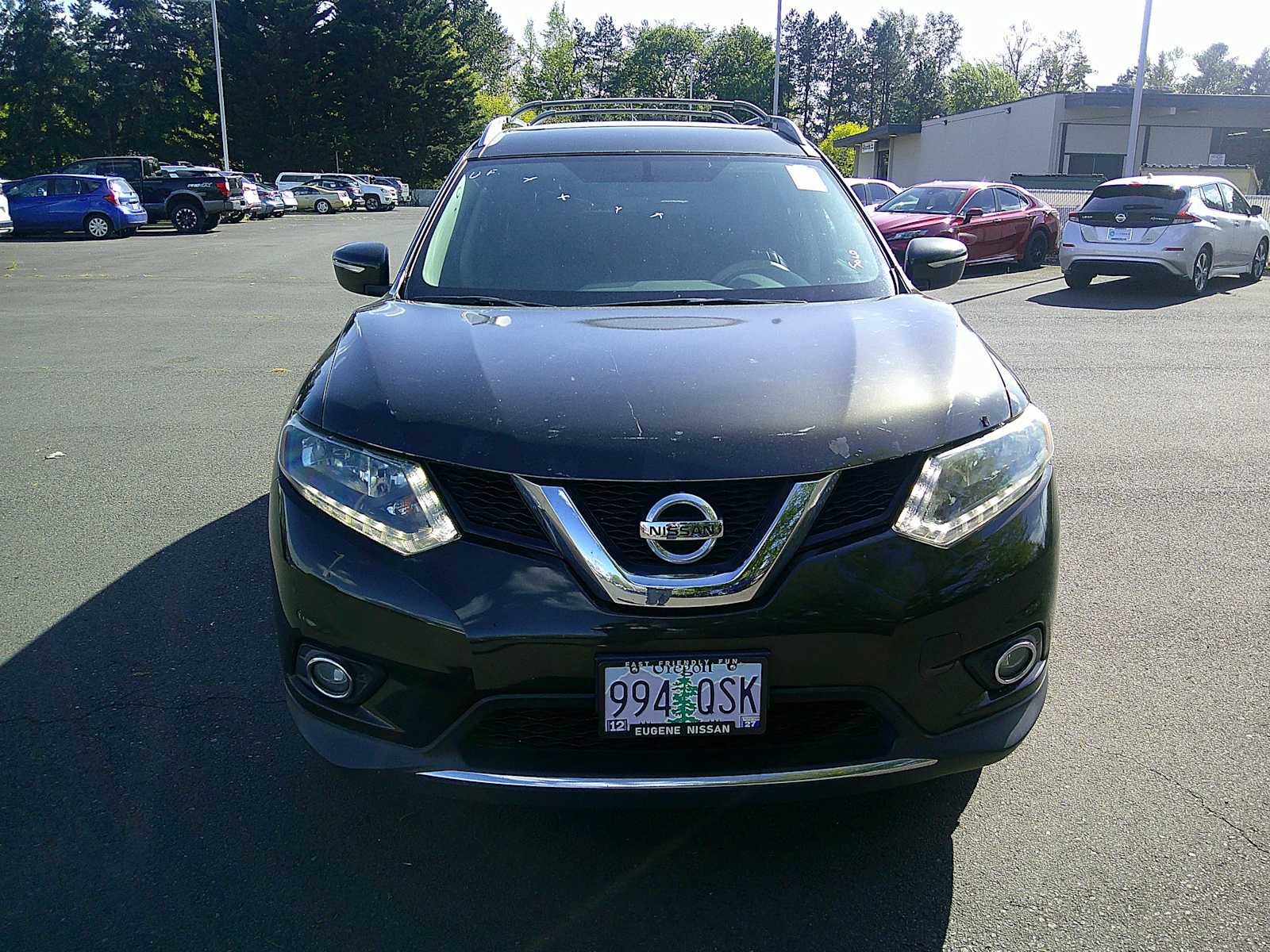 Thumbnail: 2015 Nissan Rogue - 8