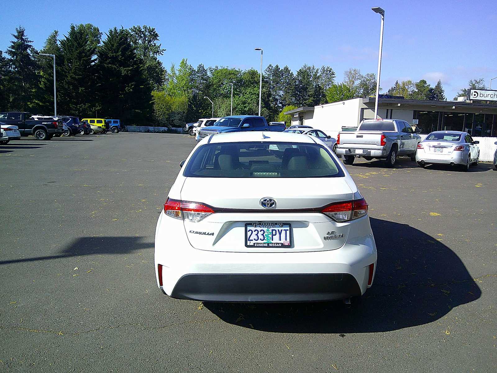 Thumbnail: 2024 Toyota Corolla - 4