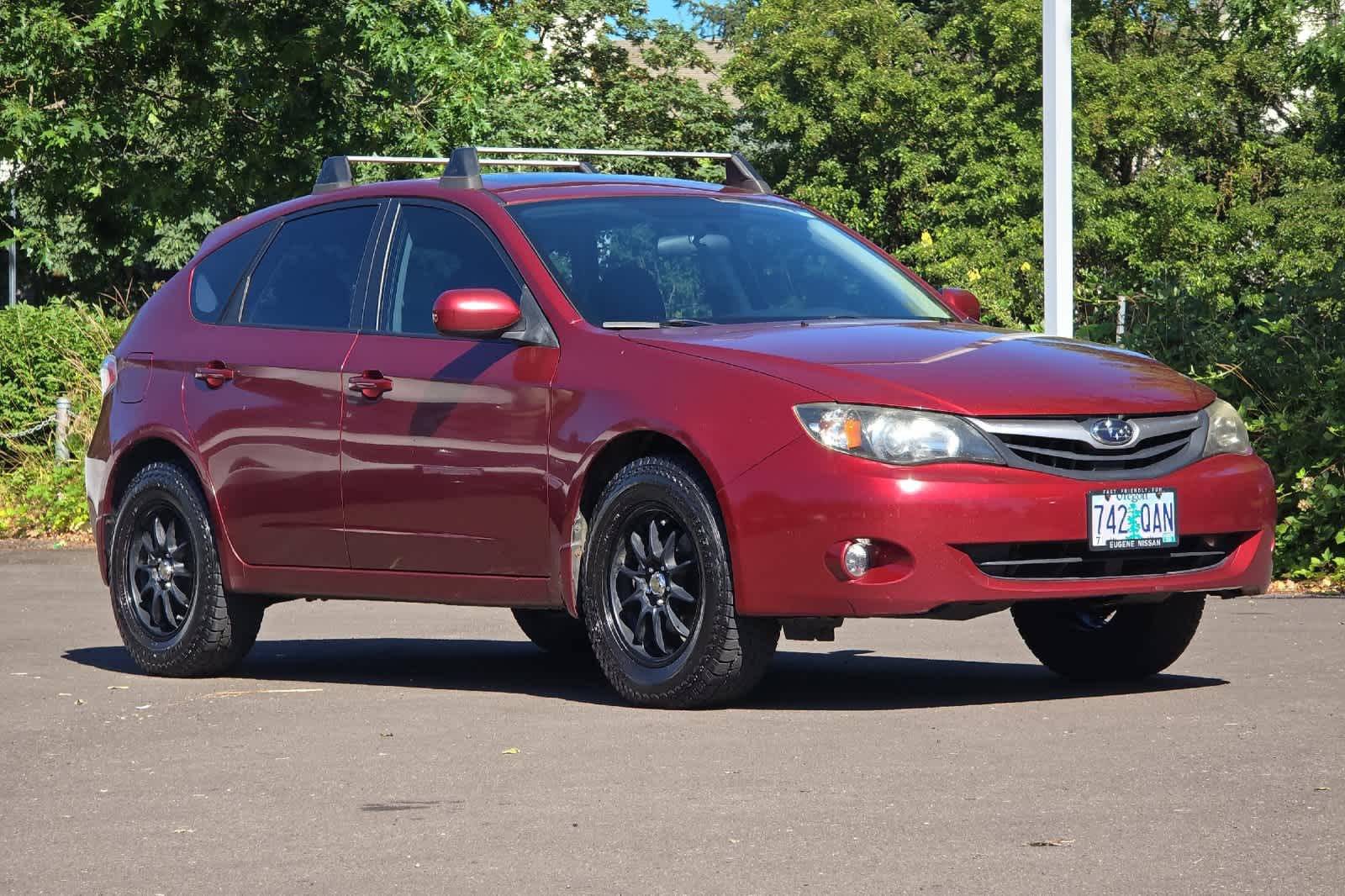 Thumbnail: 2011 Subaru Impreza - 8