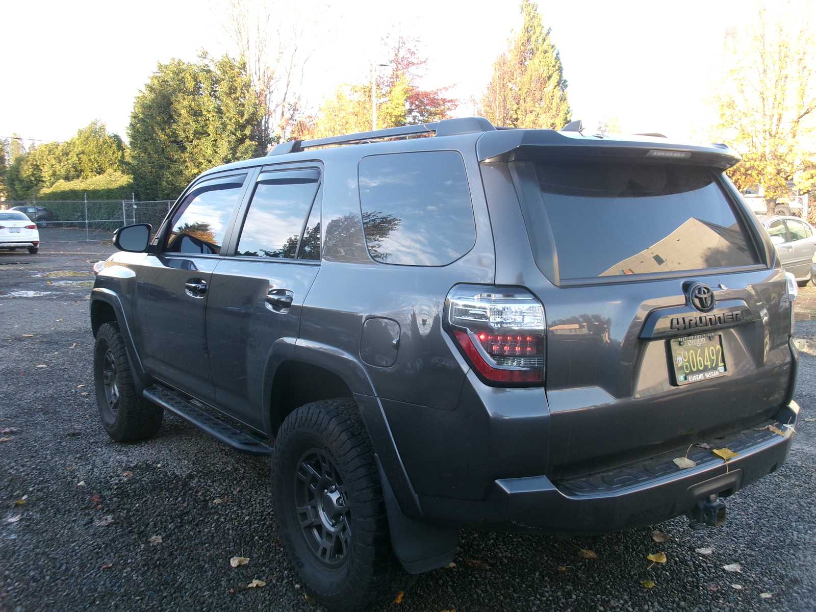 2020 Toyota 4Runner Venture Special Edition photo 3