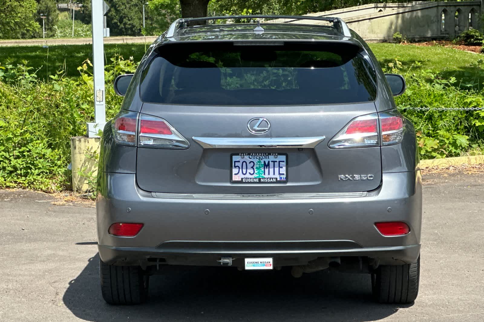 Thumbnail: 2013 Lexus RX - 7
