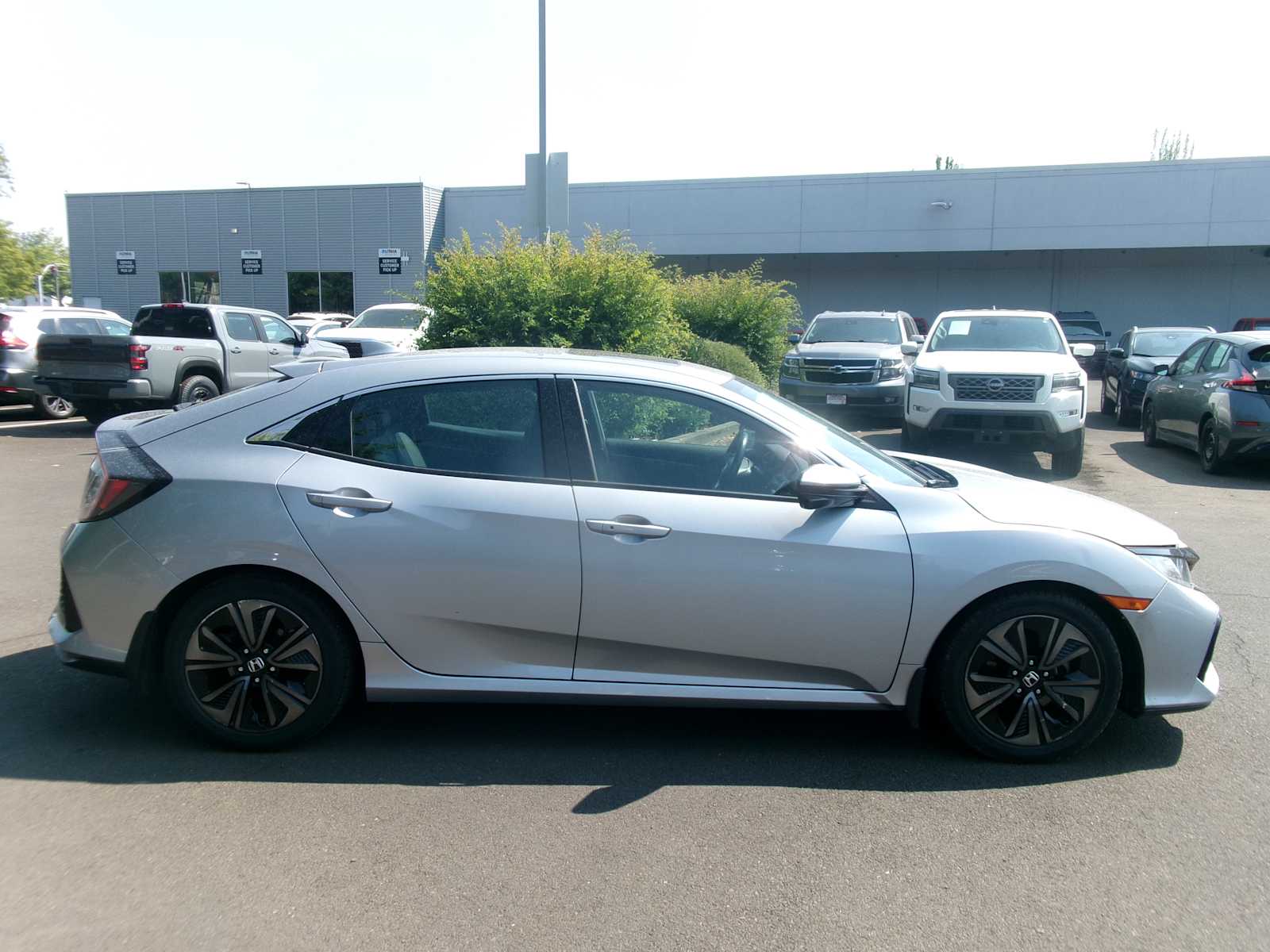 Thumbnail: 2018 Honda Civic - 6