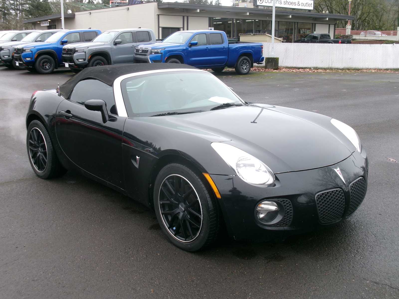 Thumbnail: 2007 Pontiac Solstice - 7