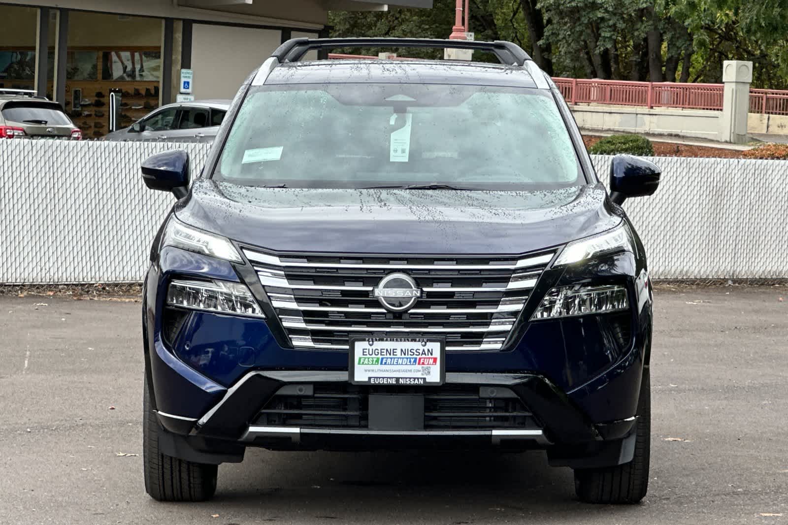 Thumbnail: 2026 Nissan Rogue - 10