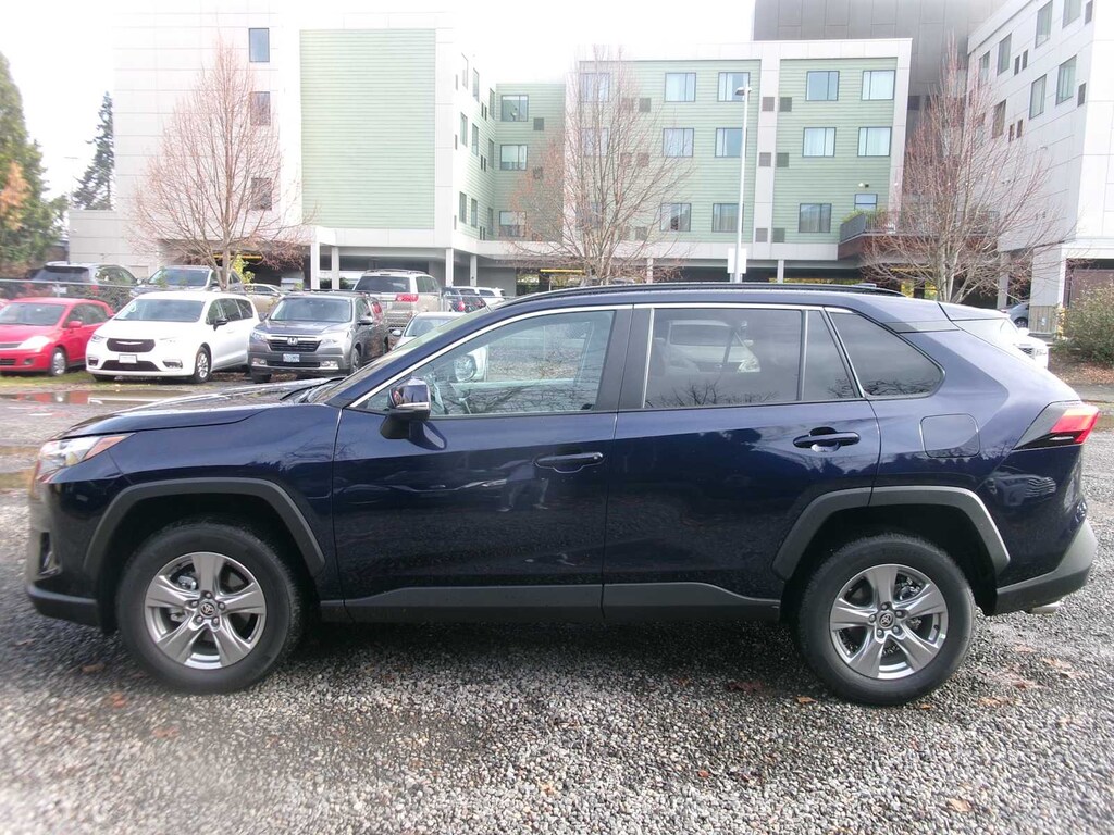Used 2025 Toyota RAV4 XLE SUV
