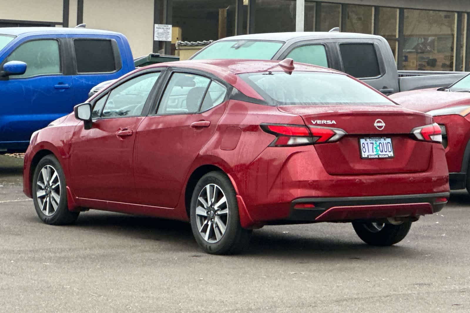 Thumbnail: 2025 Nissan Versa - 6