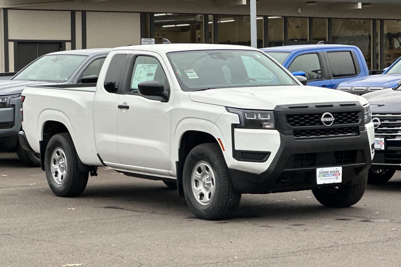 Thumbnail: 2026 Nissan Frontier - 9