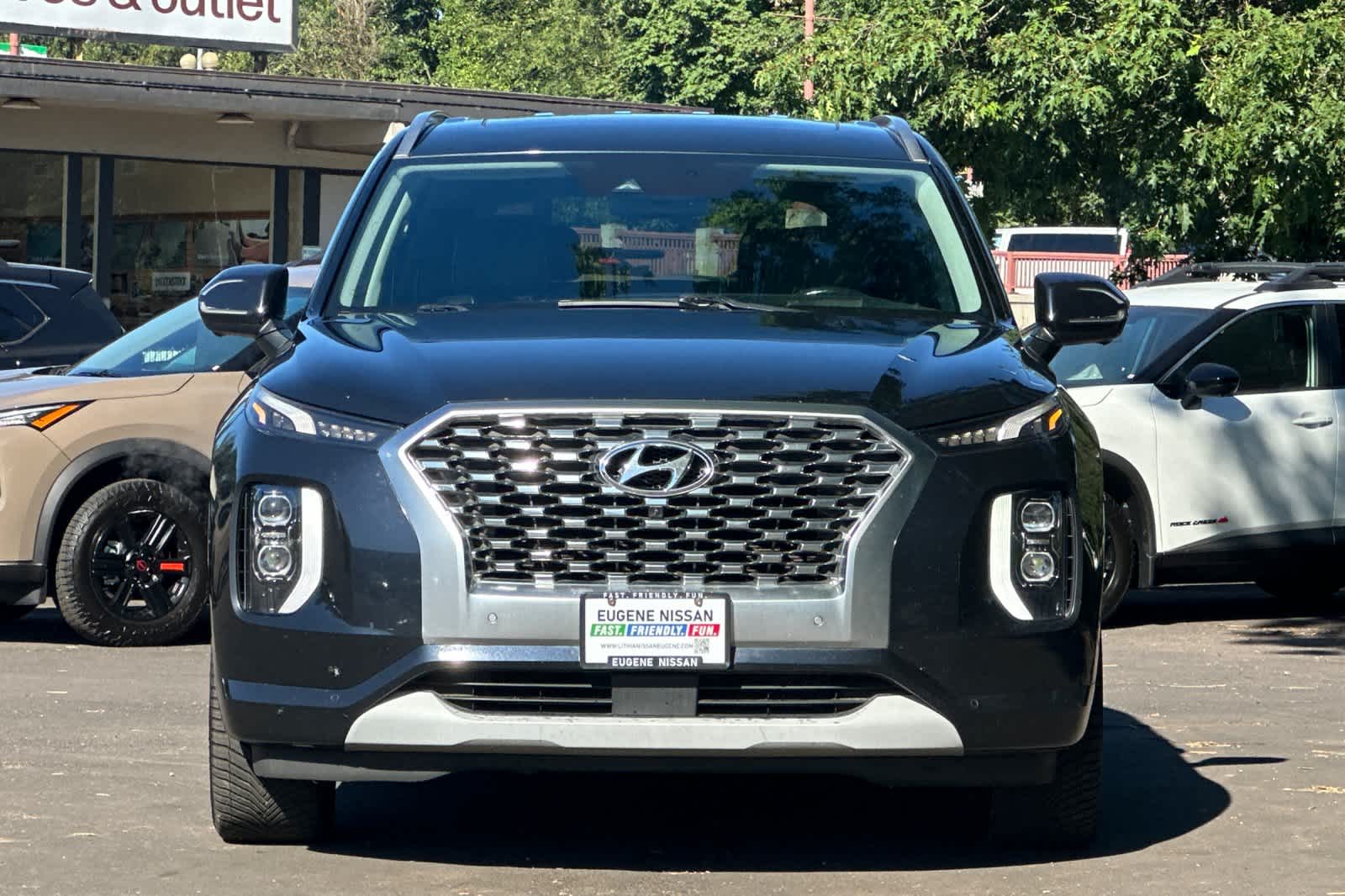 2021 Hyundai Palisade Limited - Photo 10