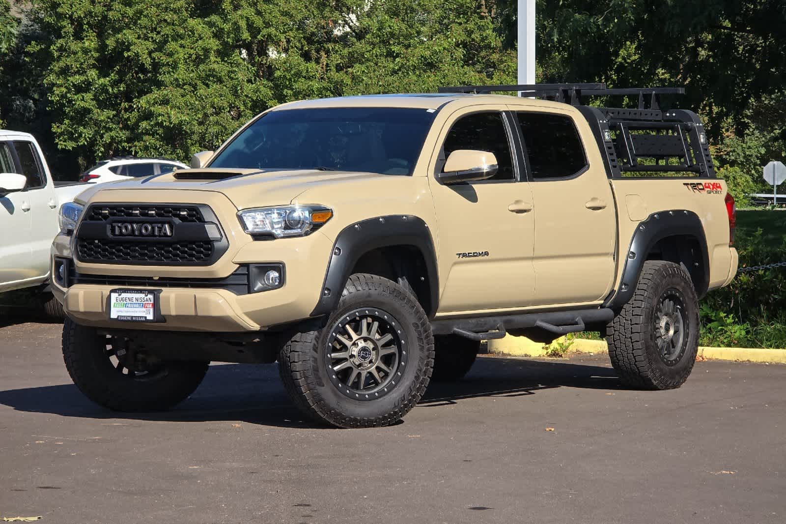 2017 Toyota Tacoma TRD Sport